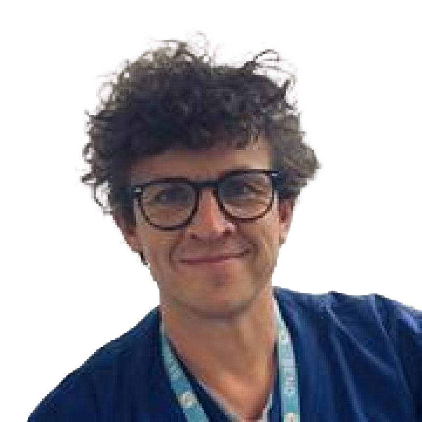 James Malycha |  MBBS PHD FCICM